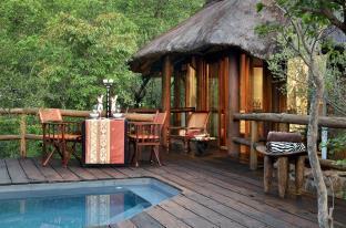 Makweti Safari Lodge Тхабазимби Экстерьер фото